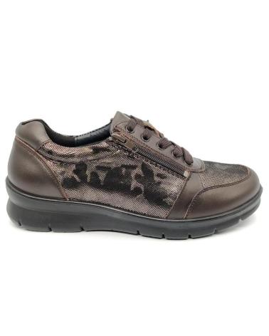 G COMFORT DEPORTIVO P-8228 MARRON MARRóN