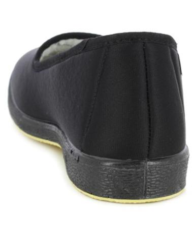 D`CUTILLAS PANTUFLAS DE MUJER DOCTOR CUTILLAS 411 SLIP ON NEGRO