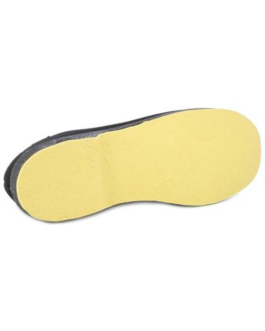 D`CUTILLAS PANTUFLAS DE MUJER DOCTOR CUTILLAS 411 SLIP ON NEGRO