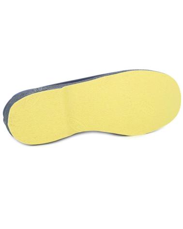 D`CUTILLAS PANTUFLAS DE MUJER DOCTOR CUTILLAS 411 SLIP ON AZUL