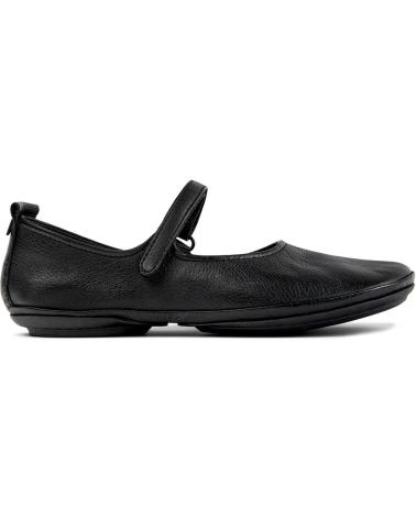 CAMPER BAILARINAS RIGHT NINA K201365 NEGRO021