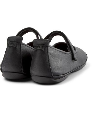 CAMPER BAILARINAS RIGHT NINA K201365 NEGRO021
