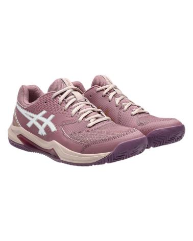 ASICS SCARPE GEL-DEDICATE 8 1042A241-501 VIOLA MORADO