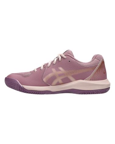 ASICS SCARPE GEL-DEDICATE 8 1042A241-501 VIOLA MORADO