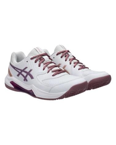 Deportivas de Mujer ASICS ZAPATILLAS PARA MUJER EN COLOR BLANCO