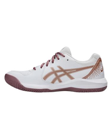 Deportivas de Mujer ASICS ZAPATILLAS PARA MUJER EN COLOR BLANCO