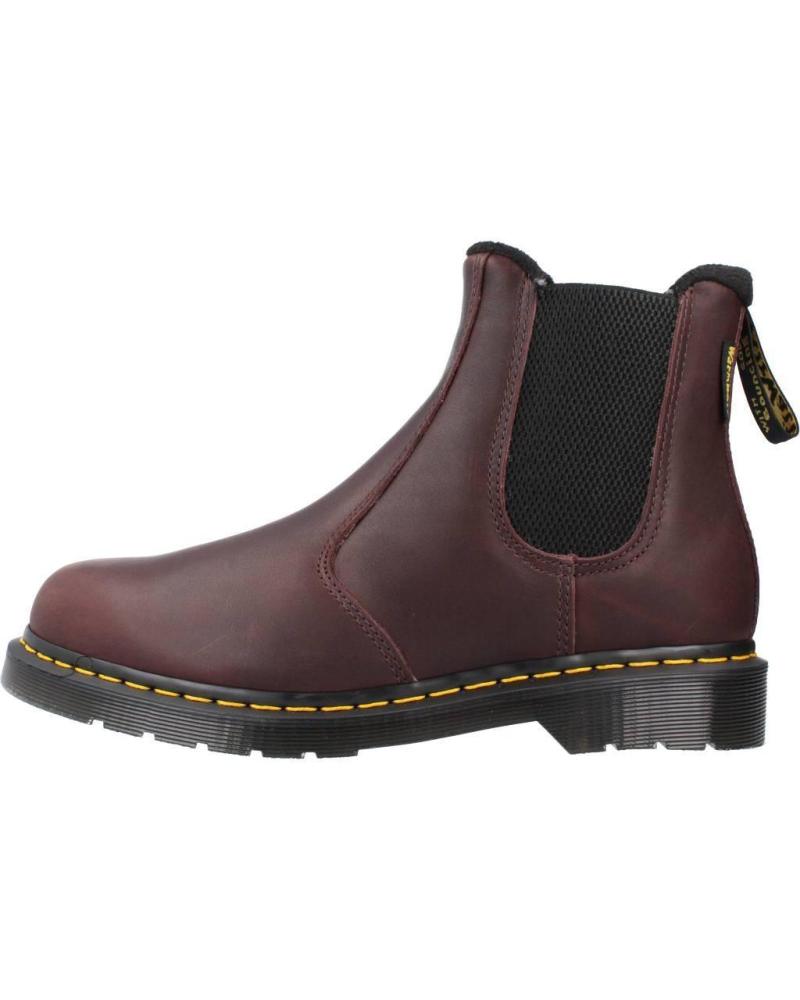 DR MARTENS BOTINES HOMBRE MODELO 27821201DM COLOR MARRON DKBROWN