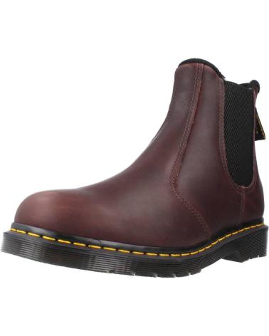 DR MARTENS BOTINES HOMBRE MODELO 27821201DM COLOR MARRON DKBROWN