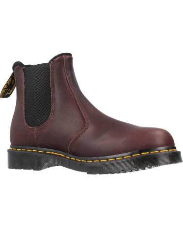 DR MARTENS BOTINES HOMBRE MODELO 27821201DM COLOR MARRON DKBROWN