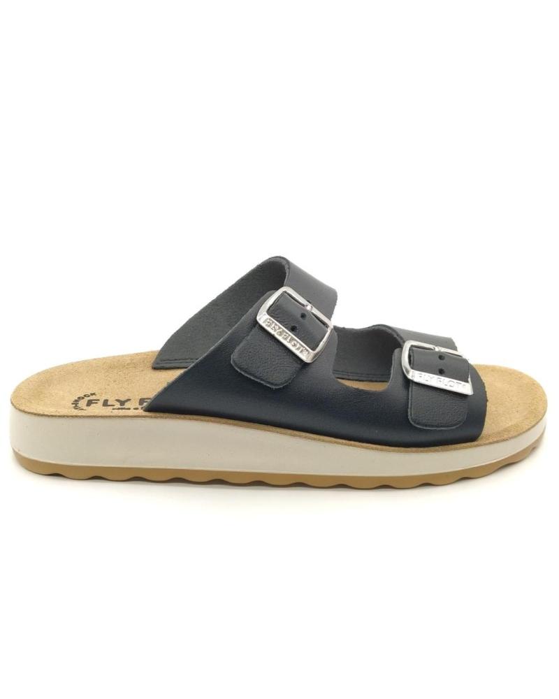 FLY FLOT SANDALIA 77 G64 NEGRO