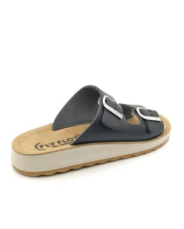 FLY FLOT SANDALIA 77 G64 NEGRO