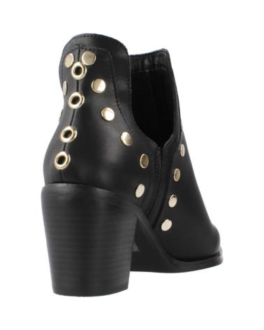 EXE BOTINES MUJER EXE MODELO NAPOLES 006E COLOR NEGRO BLACK