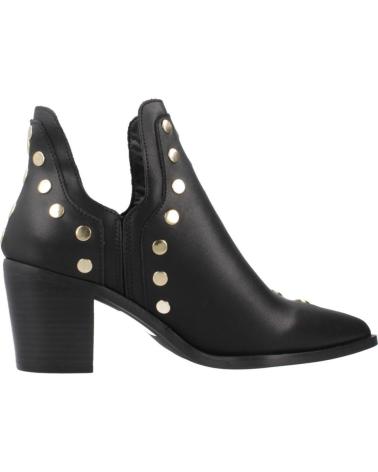 EXE BOTINES MUJER EXE MODELO NAPOLES 006E COLOR NEGRO BLACK