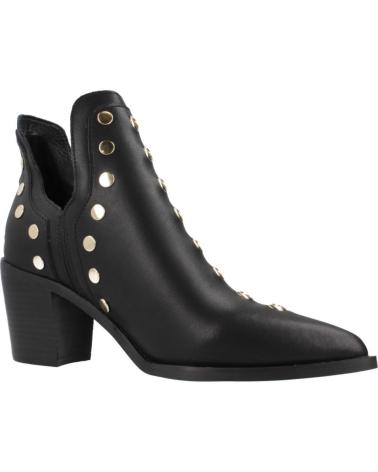 EXE BOTINES MUJER EXE MODELO NAPOLES 006E COLOR NEGRO BLACK