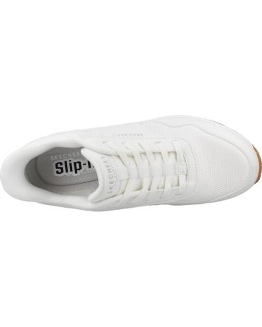 SKECHERS ZAPATILLAS MODELO UNO COLOR BLANCO WHT