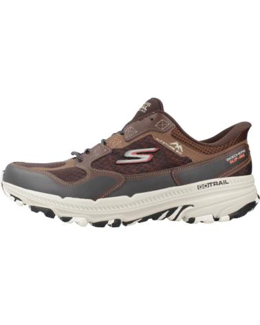 SKECHERS ZAPATILLAS HOMBRE MODELO GO RUN TRAIL 2 0 COLOR MARRON BROR