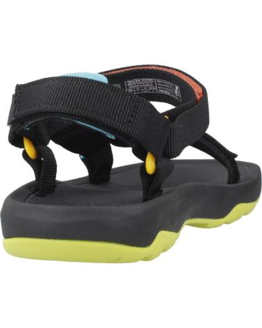 SANDALIAS DEPORTIVAS TEVA HURRICANE XLT2 NIÑO NEGRO BLK