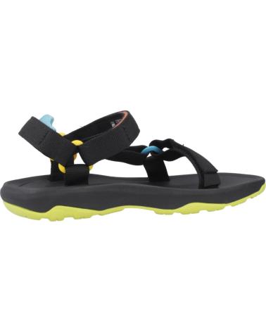 SANDALIAS DEPORTIVAS TEVA HURRICANE XLT2 NIÑO NEGRO BLK