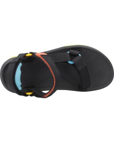 SANDALIAS DEPORTIVAS TEVA HURRICANE XLT2 NIÑO NEGRO BLK