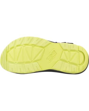 SANDALIAS DEPORTIVAS TEVA HURRICANE XLT2 NIÑO NEGRO BLK