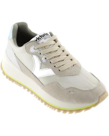 VICTORIA VIENTO NYLON-SERRAJE METAL BEIGE