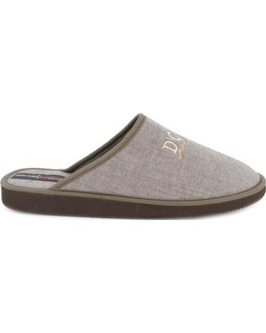 D`CUTILLAS PANTUFLAS DOCTOR CUTILLAS 12252 LIGERA MARRON