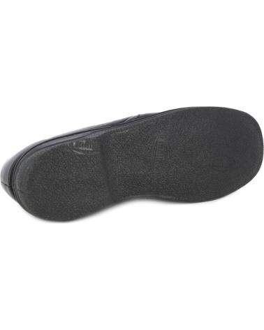 D`CUTILLAS MOCASINES DE MUJER DOCTOR CUTILLAS 14351 NEGRO