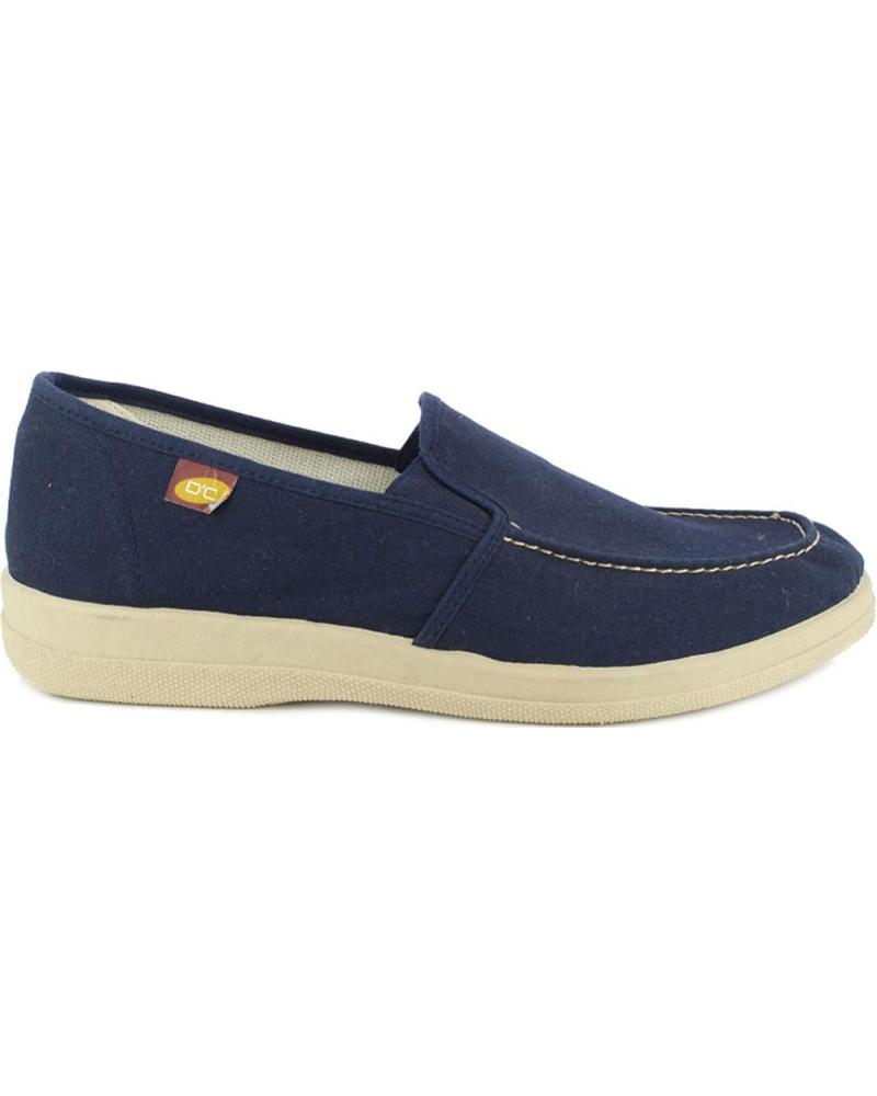 D`CUTILLAS MOCASINES DE HOMBRE DOCTOR CUTILLAS 21106 MARINO