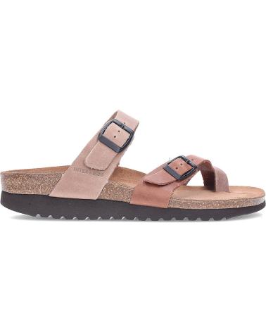 INTERBIOS SANDALIAS DE PIEL 7212MM MULTICOLOR