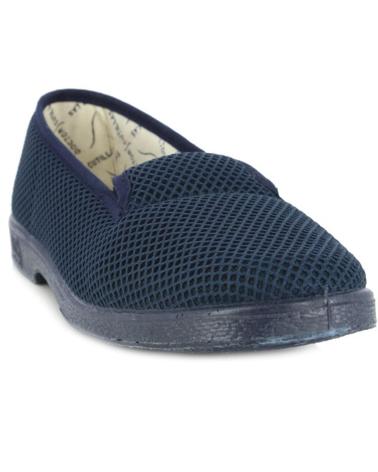 D`CUTILLAS BAILARINAS DE MUJER DOCTOR CUTILLAS 840 AZUL