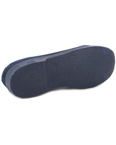 D`CUTILLAS BAILARINAS DE MUJER DOCTOR CUTILLAS 840 AZUL