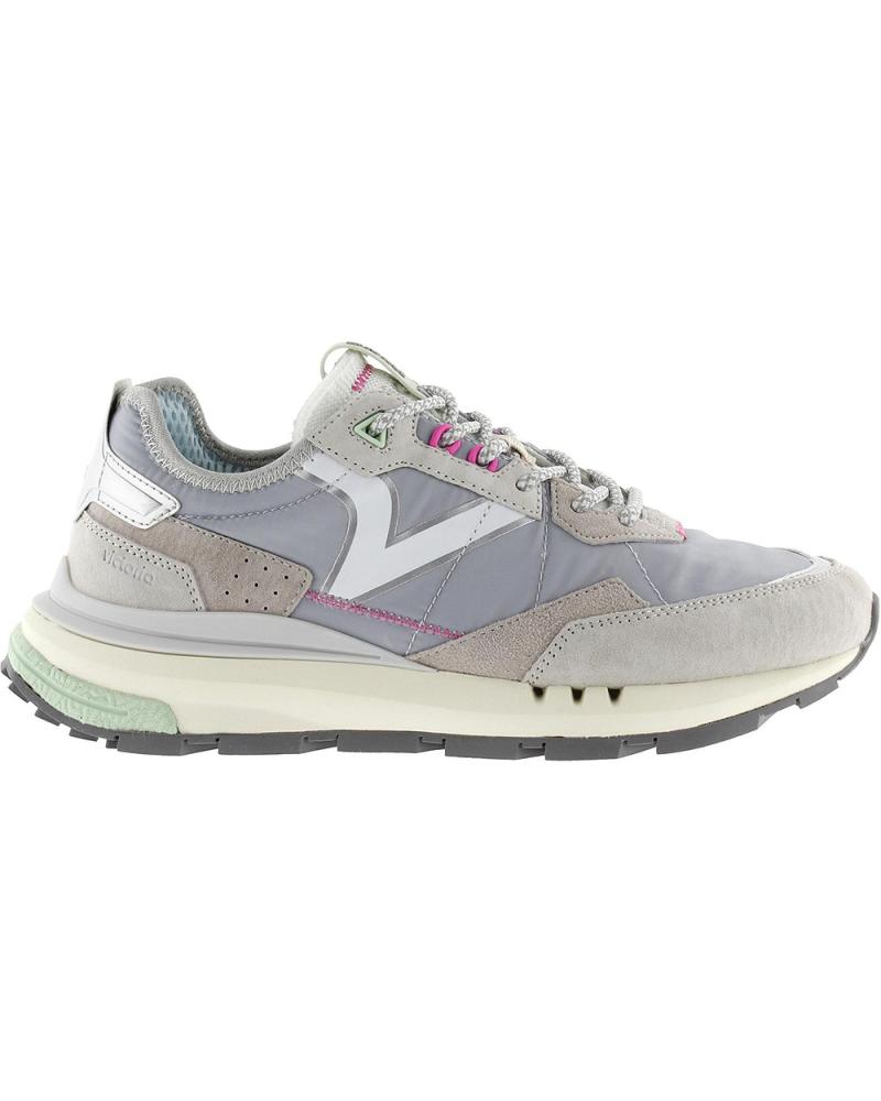 VICTORIA DEPORTIVAS PARA MUJER 8811100 WING EVO SPORT GRIS