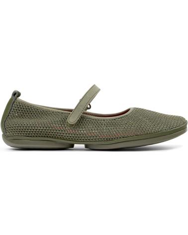 CAMPER BAILARINAS RIGHT NINA K201402 VERDE009