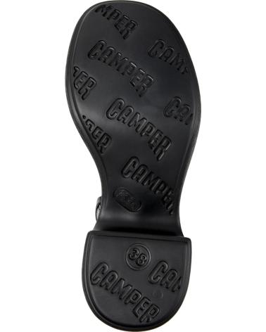 CAMPER THELMA SANDAL K201596 BLACK