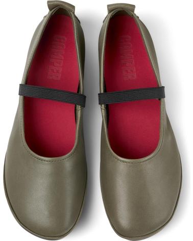 CAMPER BAILARINAS K201643 RIGHT NINA VERDE011
