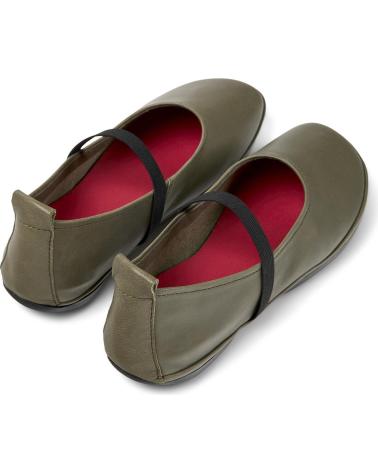 CAMPER BAILARINAS K201643 RIGHT NINA VERDE011