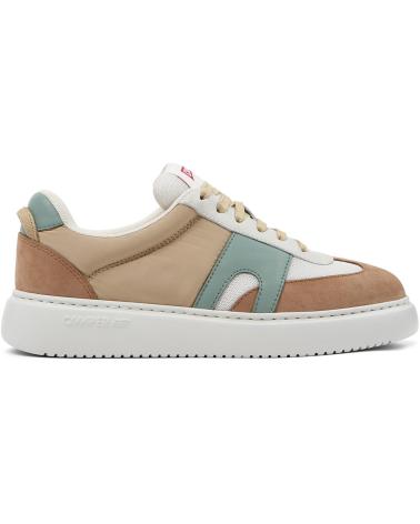 CAMPER DEPORTIVAS PARA MUJER RUNNER K21 SORONA K201693 BEIGE009