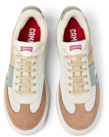 CAMPER DEPORTIVAS PARA MUJER RUNNER K21 SORONA K201693 BEIGE009