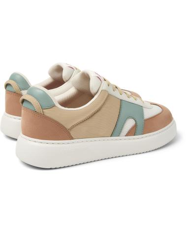 CAMPER DEPORTIVAS PARA MUJER RUNNER K21 SORONA K201693 BEIGE009