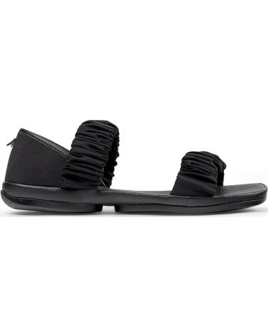 CAMPER SANDALIAS PARA MUJER RIGHT K201707 NEGRO001