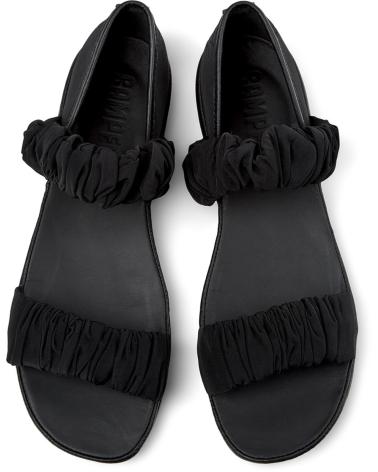 CAMPER SANDALIAS PARA MUJER RIGHT K201707 NEGRO001