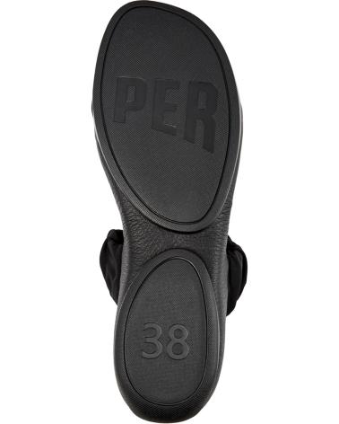 CAMPER SANDALIAS PARA MUJER RIGHT K201707 NEGRO001