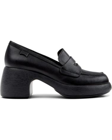CAMPER MOCASINES CON TACON THELMA K201787 NEGRO001