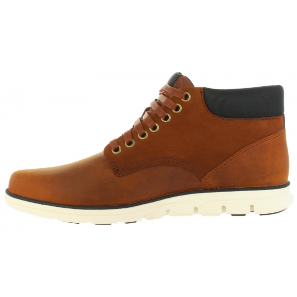 Boots De Hombre TIMBERLAND A13EE BRADSTREET CHUKKA LEATHER 2141 BROWN