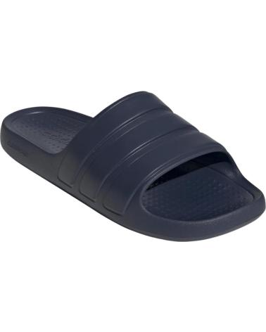 ADIDAS - ADILETTE FLOW IG6860 - CHANCLAS – UNISEX ADULTOS MODELO MULTICOLOR