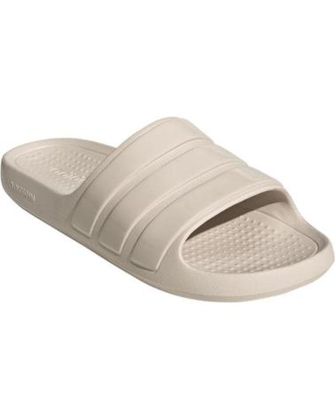 ADIDAS - ADILETTE FLOW JP5684 - CHANCLAS - UNISEX ADULTOS MODELO JP MULTICOLOR