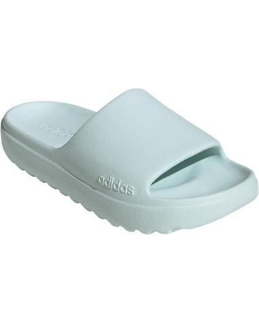 ADIDAS - ADILETTE LUMIA JQ7461 - CHANCLAS - UNISEX ADULTOS MODELO J MULTICOLOR