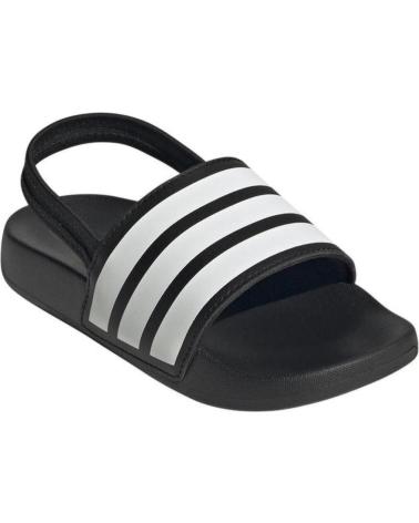 ADIDAS - ADILETTE ESTRAP JR5328 - CHANCLAS - UNISEX NINOS MODELO JR MULTICOLOR
