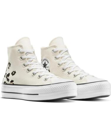 Sapatilhas de Mulher CONVERSE MODELO CHUCK TAYLOR ALL STAR BLANCO