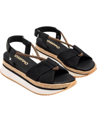 GIOSEPPO - IRONTON 74961-PNEGRO - SANDALIAS DEPORTIVAS CON PLATAFORMA MULTICOLOR